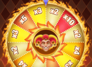 Fire Joker