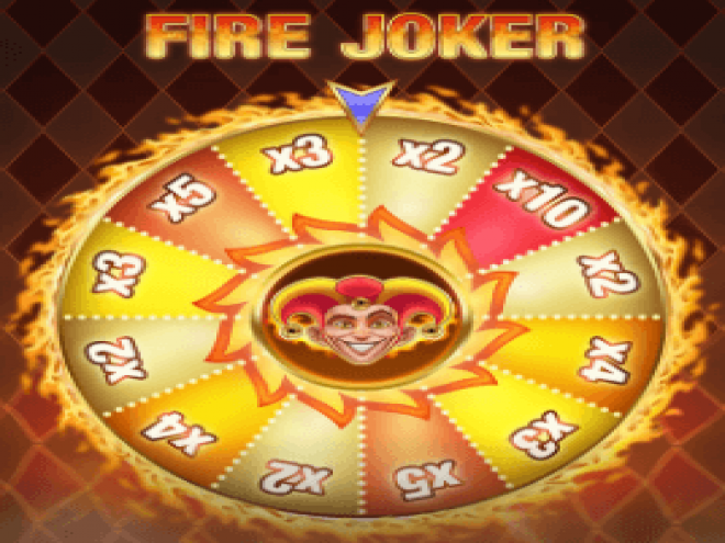 Fire Joker