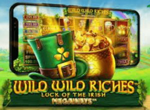 Wild Wild Riches Megaways