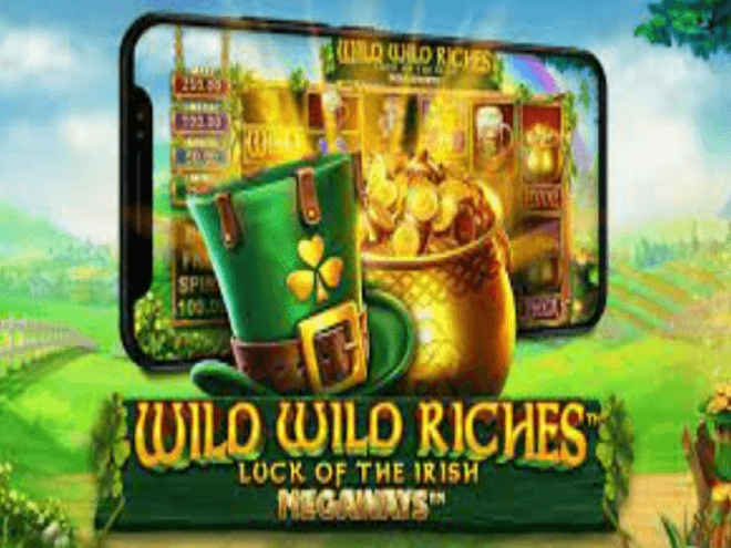 Wild Wild Riches Megaways