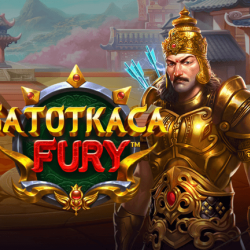 Gatot Kaca’s Fury