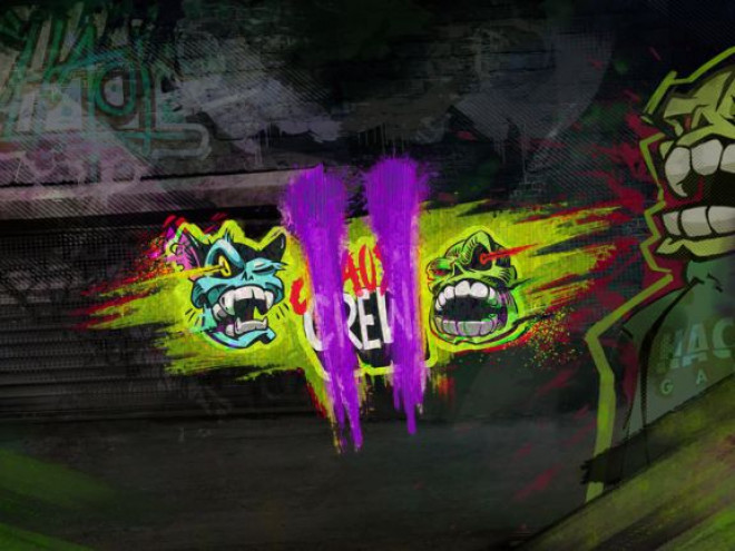 Chaos Crew 2