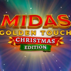 Midas Golden Touch - Play now with Crypto