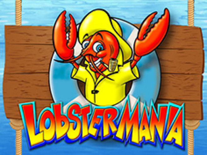 Lucky Larry's Lobstermania
