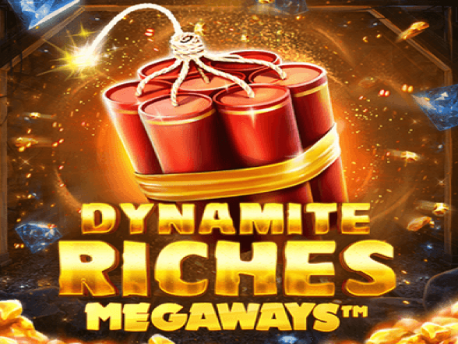 Dynamite Riches MegaWays