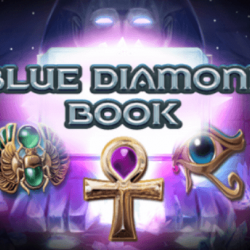 Blue Diamond Book