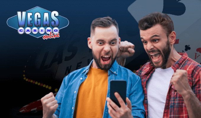 Vegas Casino Online Mobile