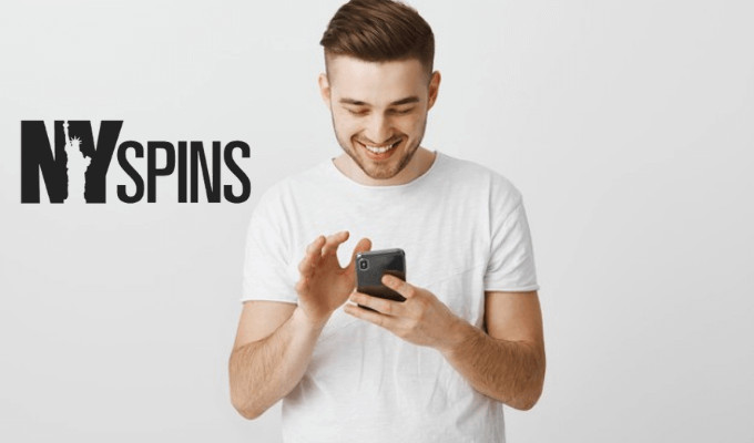 NYSpins Casino Mobile Usability