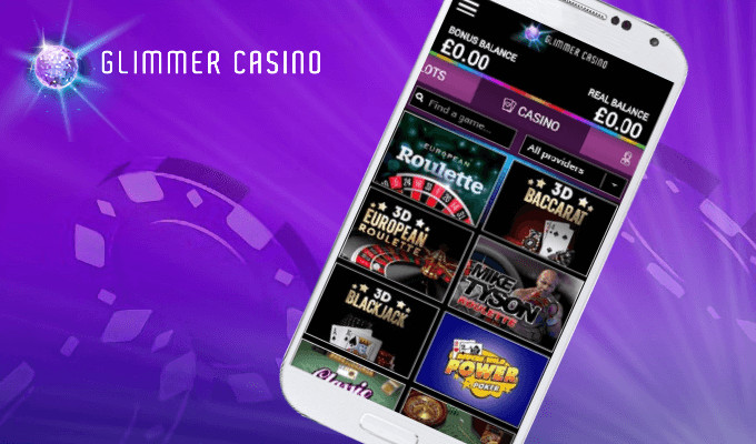 Glimmer Mobile