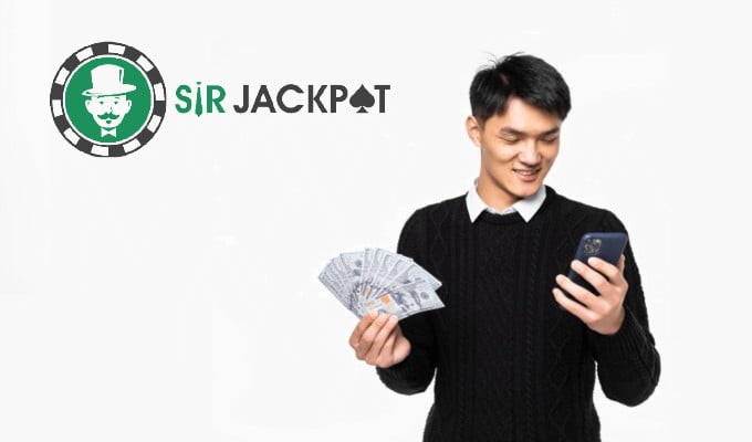 Sir Jackpot Usability