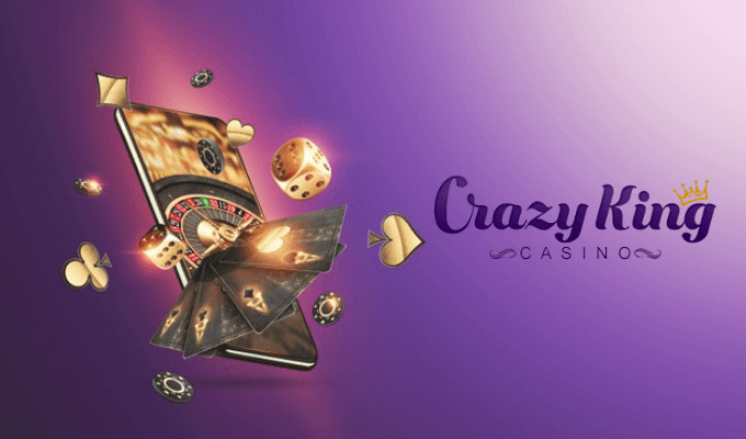 Crazy King Casino Mobile Usability