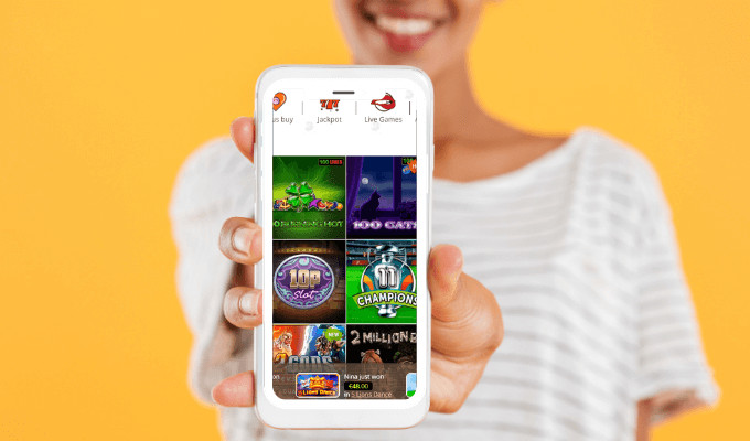 Bob Casino Mobile Usability