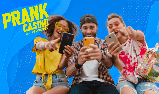Prank Casino Mobile