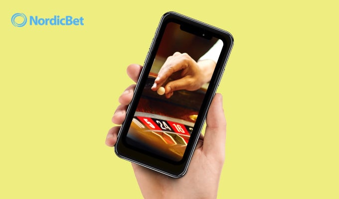 NordicBet Mobile Usability