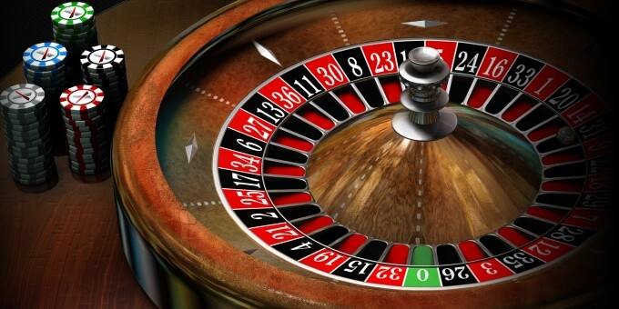 Videoslots roulette