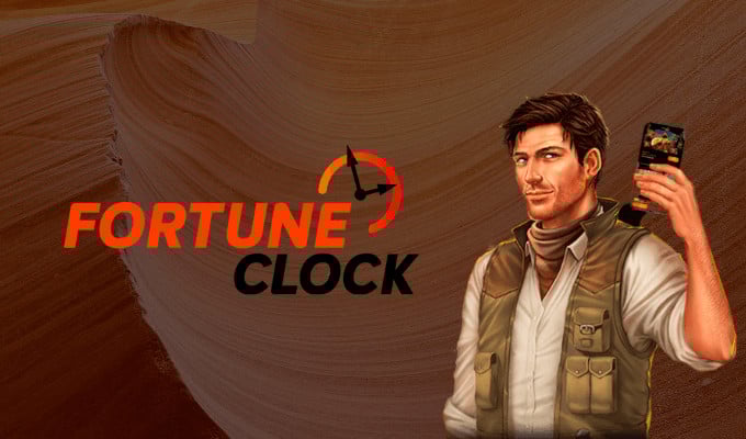 Fortune Clock Mobile App