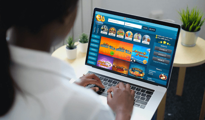 EUCasino Mobile Usability