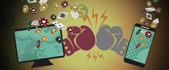 Comix Casino Mobile Usability
