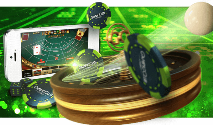 Gaming Club Casino Mobile Usability