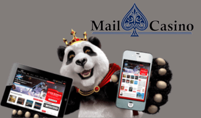 Mail Casino Mobile Usability