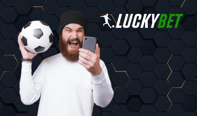 LuckyBet Mobile