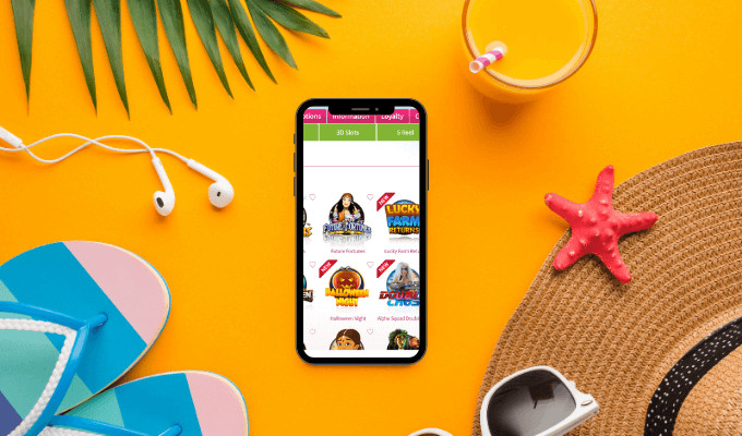 BingoFest Mobile Casino