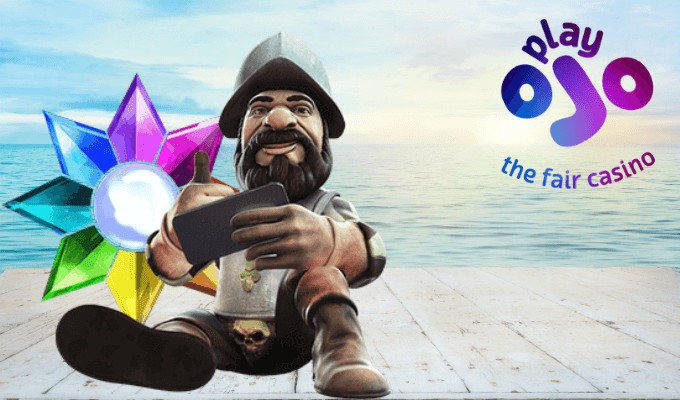 PlayOJO Casino Mobile Usability