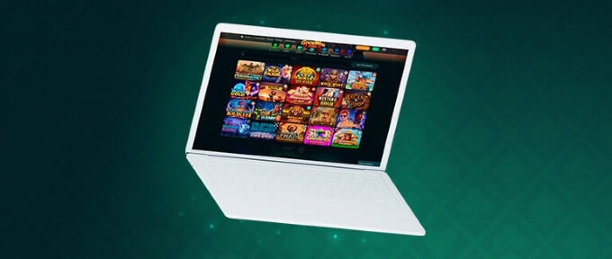 GoodWin Casino desktop