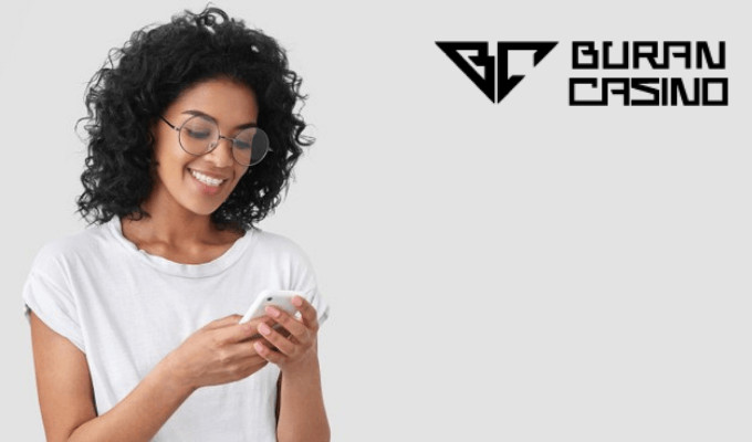 Buran Casino Mobile Usability
