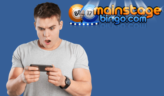 Mainstage Bingo Casino Mobile Usability
