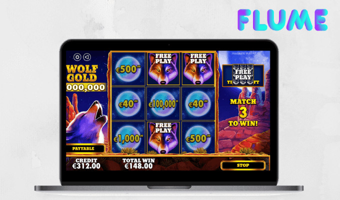 Flume Casino Usability Mobile