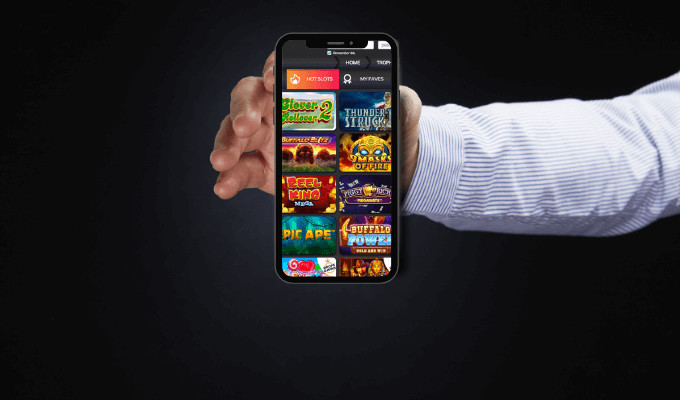Avenger Slots Mobile