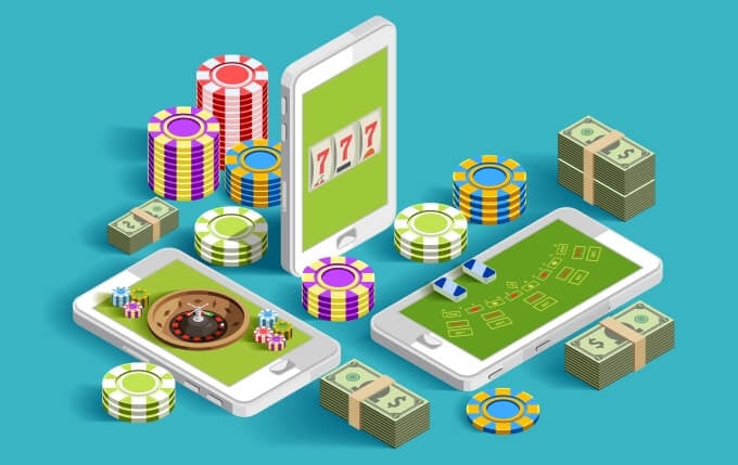 Play Casino Games on Mobile