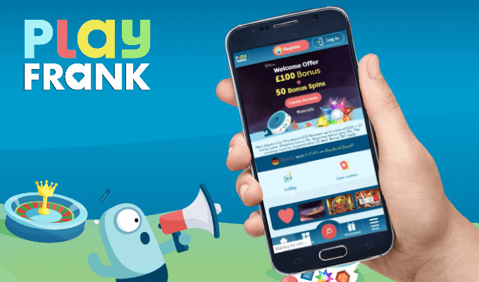 PlayFrank Mobile