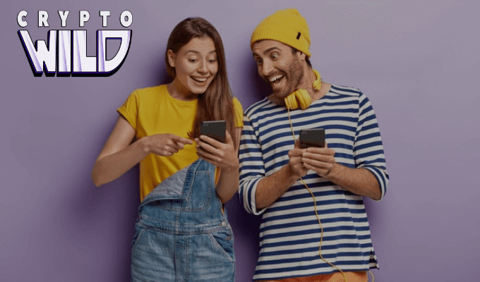 CryptoWild Mobile Usability