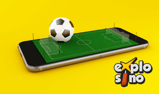 Explosino Mobile Casino