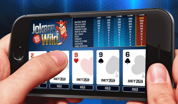 BETUS Mobile Casino