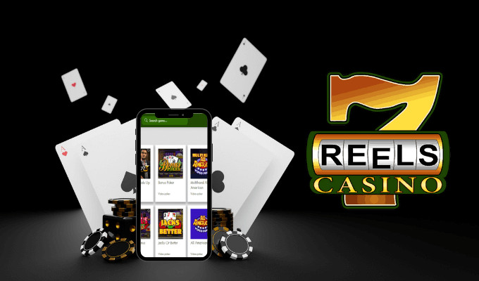 7Reels Mobile Usability