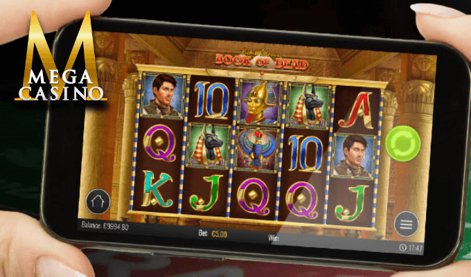 Mega Casino Mobile