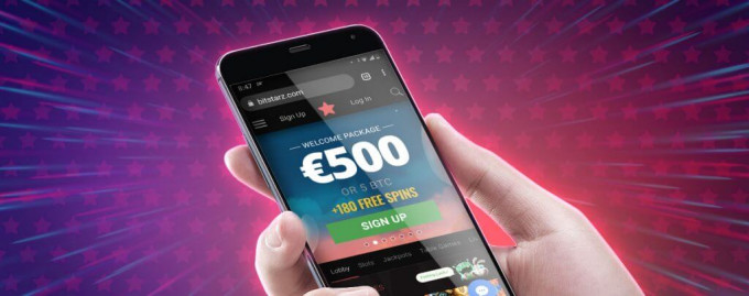 Bitstarz Mobile Casino