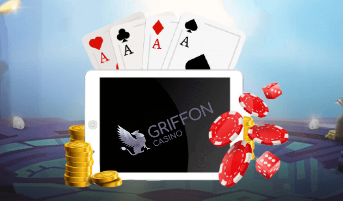 Griffon Casino Usability