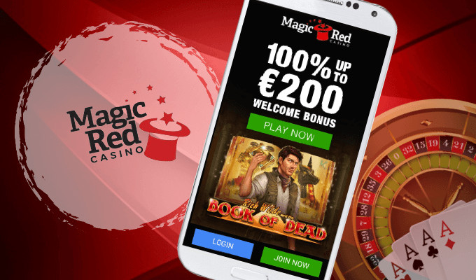 MagicRed Mobile