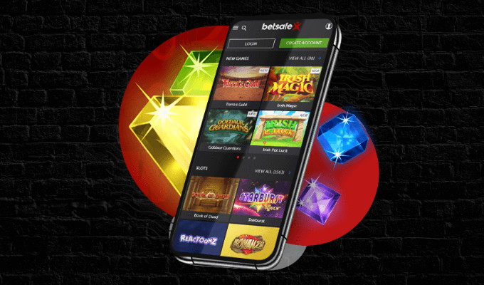 Betsafe Mobile Casino