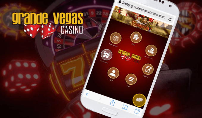 Grande Vegas Mobile