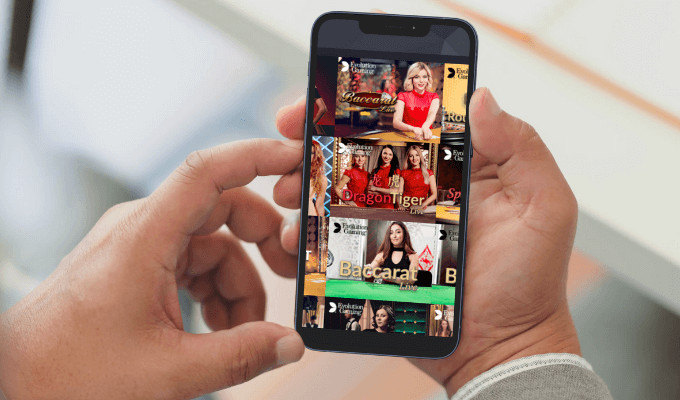EasyBet Mobile Usability