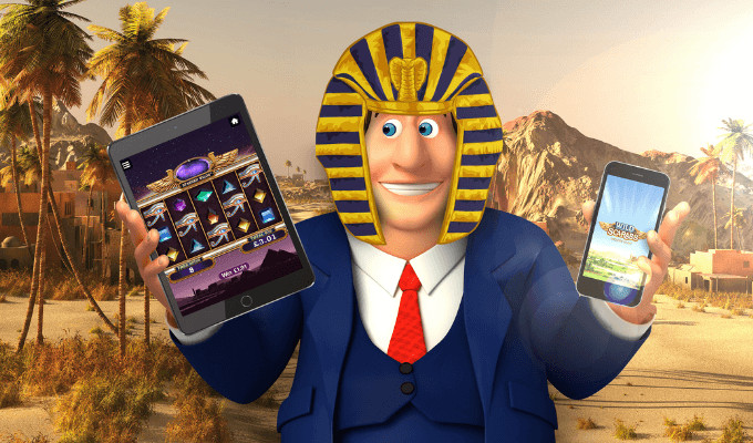 Gate777 Casino Mobile Usability
