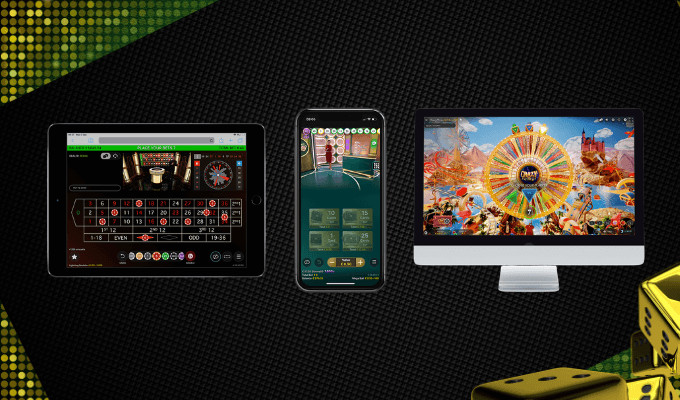 Casoola Casino Mobile Usability
