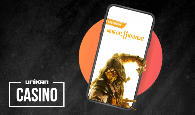 Unikrn Mobile