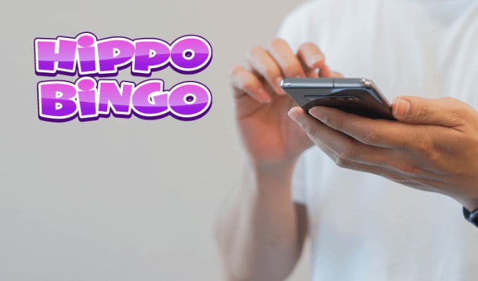 Hippo Bingo Mobile Casino Usability