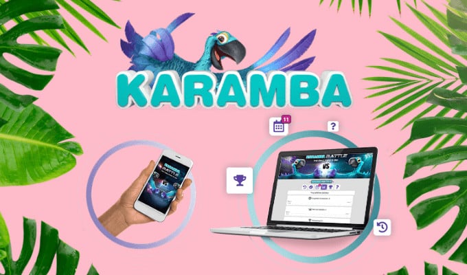 Karamba Usability Mobile Casino